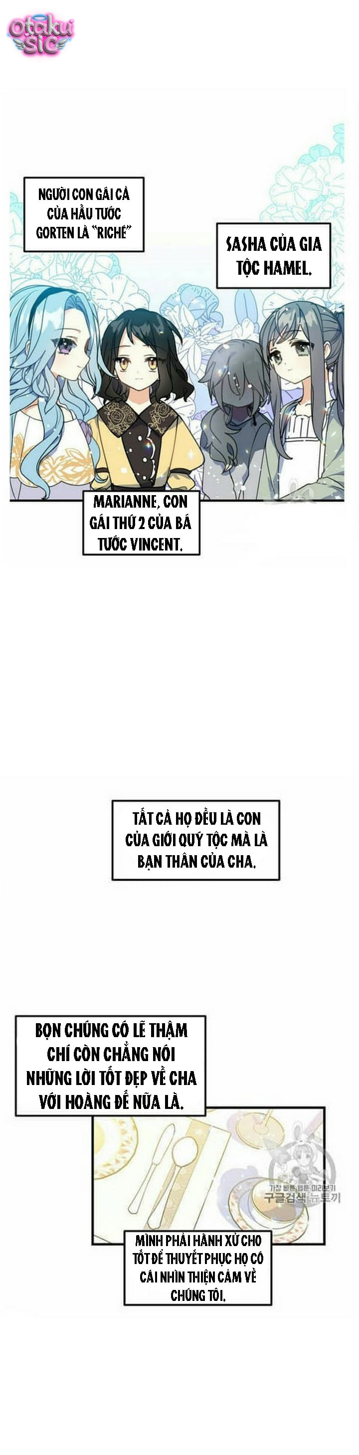 Bệ Hạ Xin Đừng Giết Tôi!!! - Chap 4 - Trang 20