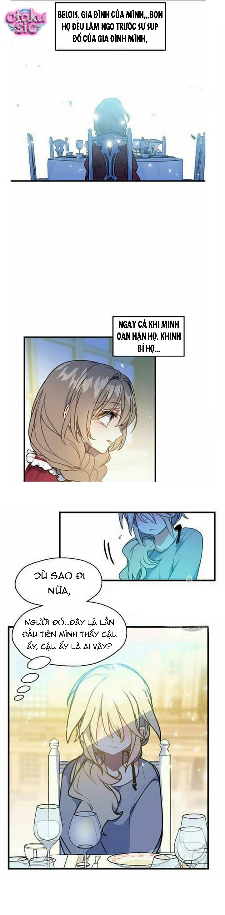 Bệ Hạ Xin Đừng Giết Tôi!!! - Chap 4 - Trang 21