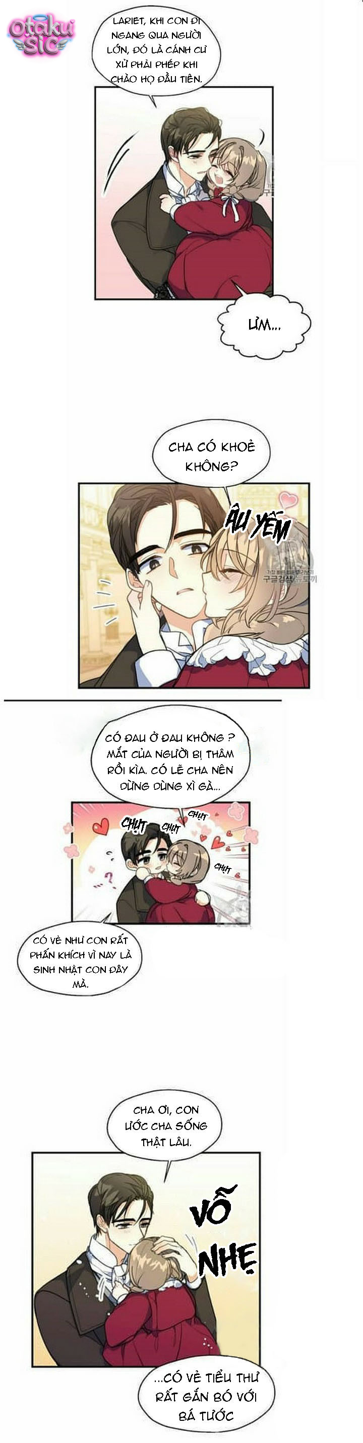 Bệ Hạ Xin Đừng Giết Tôi!!! - Chap 4 - Trang 4