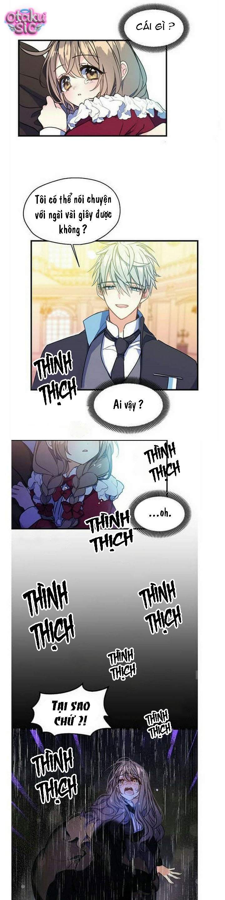 Bệ Hạ Xin Đừng Giết Tôi!!! - Chap 4 - Trang 5