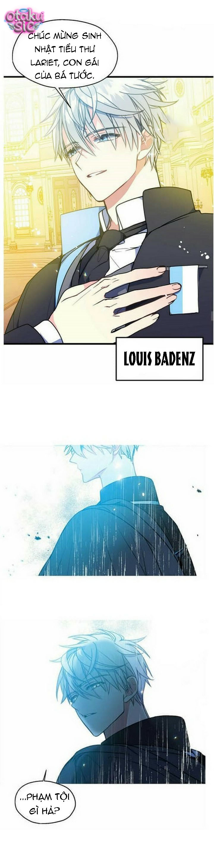 Bệ Hạ Xin Đừng Giết Tôi!!! - Chap 4 - Trang 7