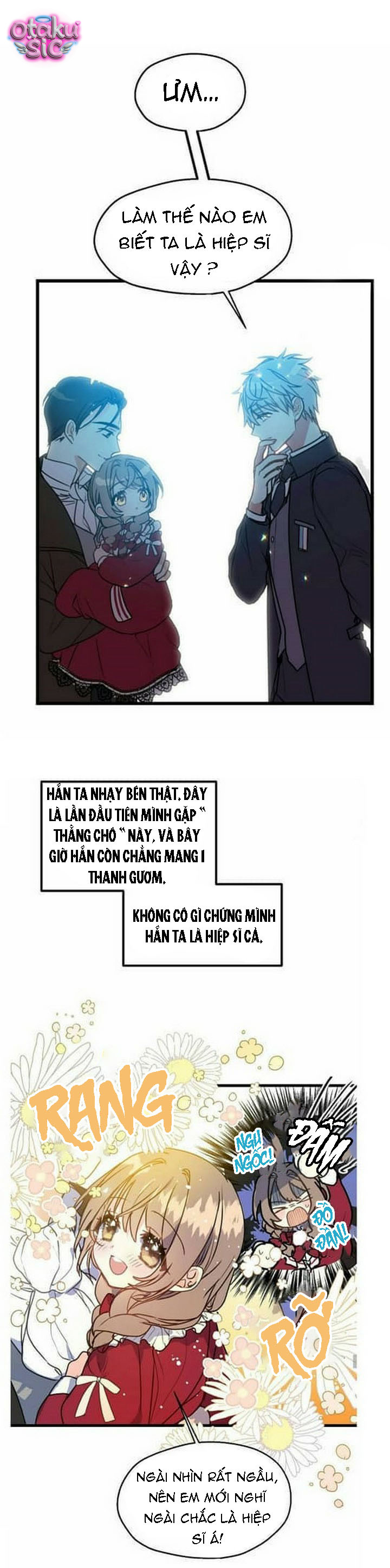 Bệ Hạ Xin Đừng Giết Tôi!!! - Chap 4 - Trang 9
