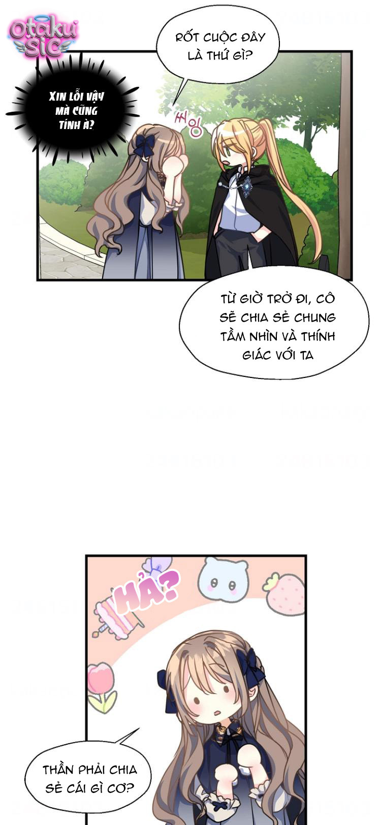 Bệ Hạ Xin Đừng Giết Tôi!!! - Chap 41 - Trang 34