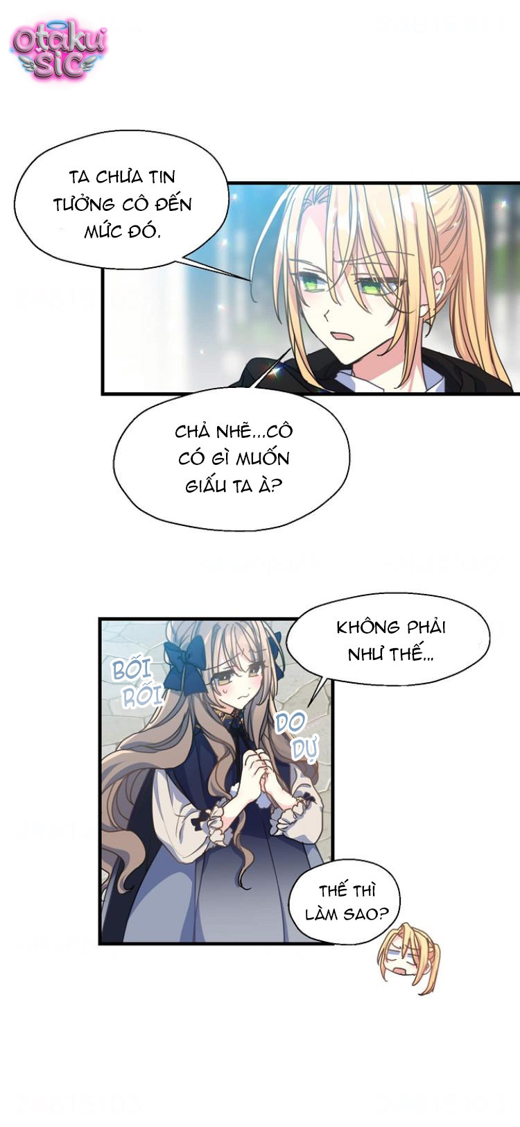 Bệ Hạ Xin Đừng Giết Tôi!!! - Chap 41 - Trang 37