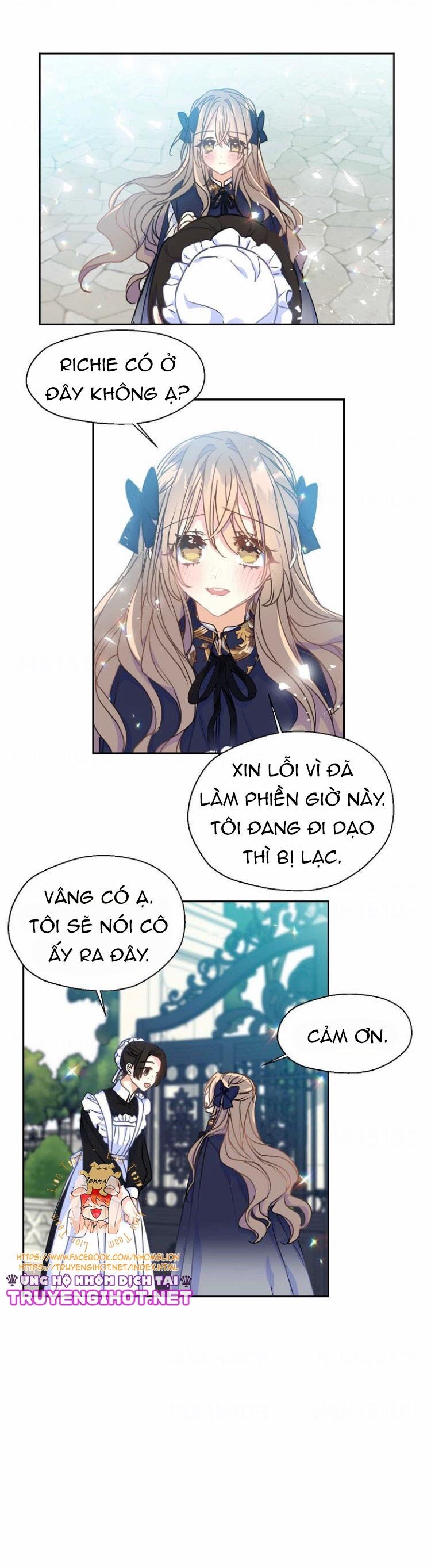 Bệ Hạ Xin Đừng Giết Tôi!!! - Chap 42 - Trang 2