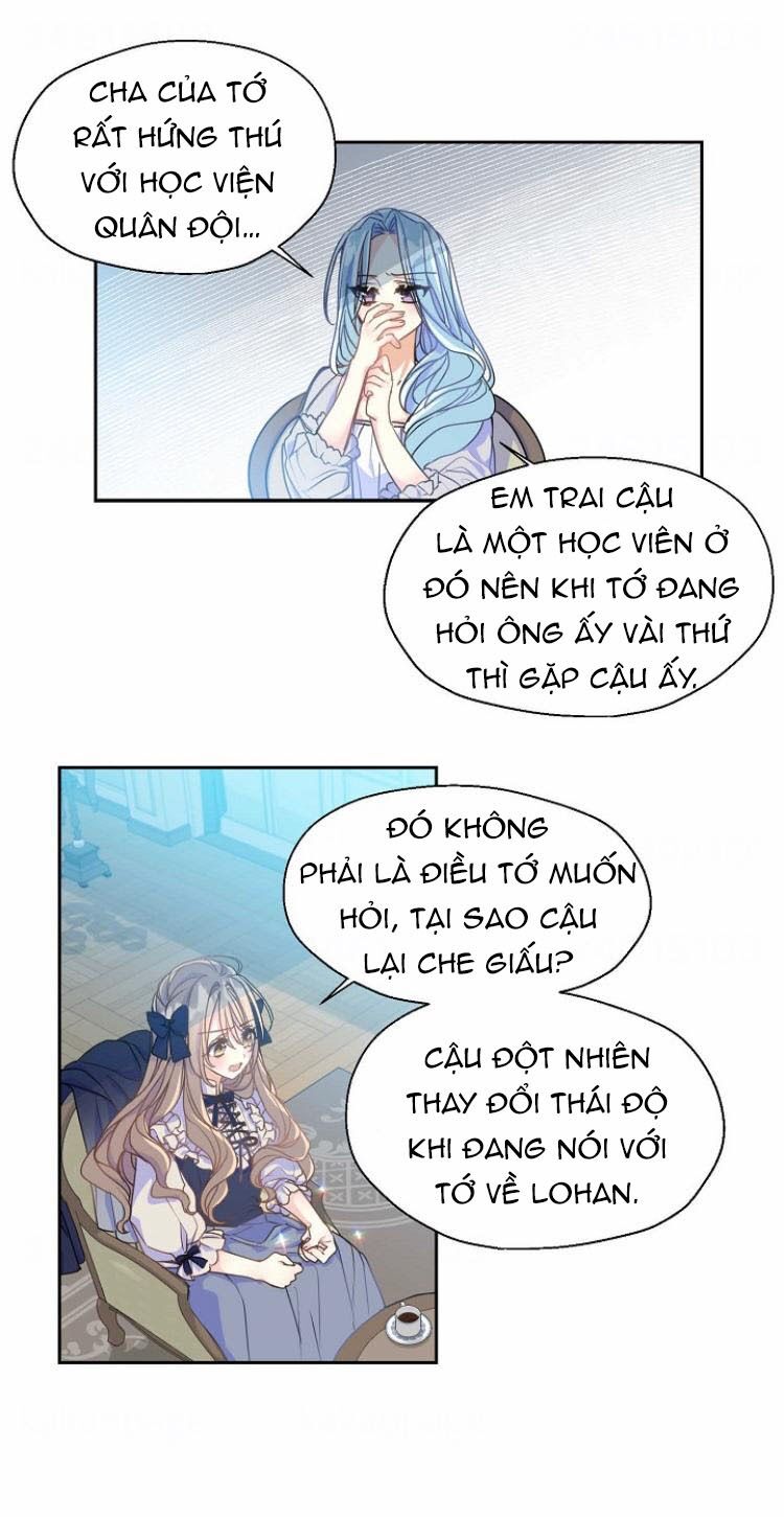 Bệ Hạ Xin Đừng Giết Tôi!!! - Chap 42 - Trang 16