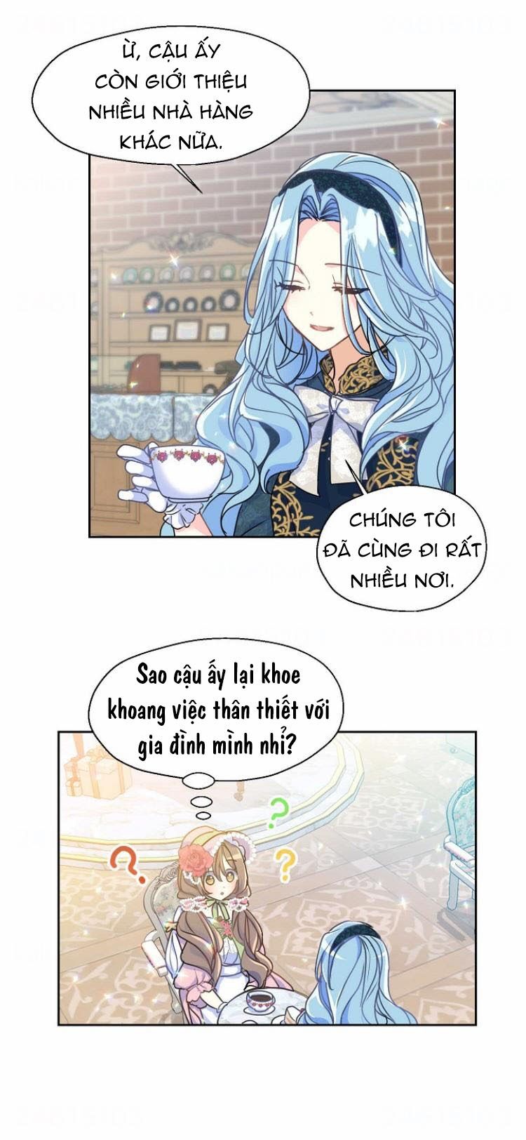 Bệ Hạ Xin Đừng Giết Tôi!!! - Chap 42 - Trang 38