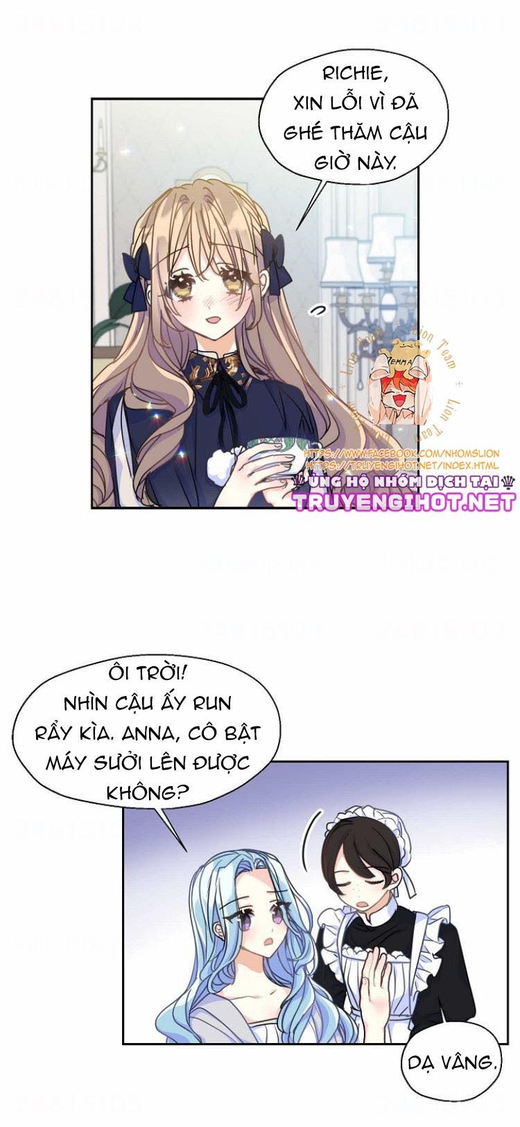 Bệ Hạ Xin Đừng Giết Tôi!!! - Chap 42 - Trang 5