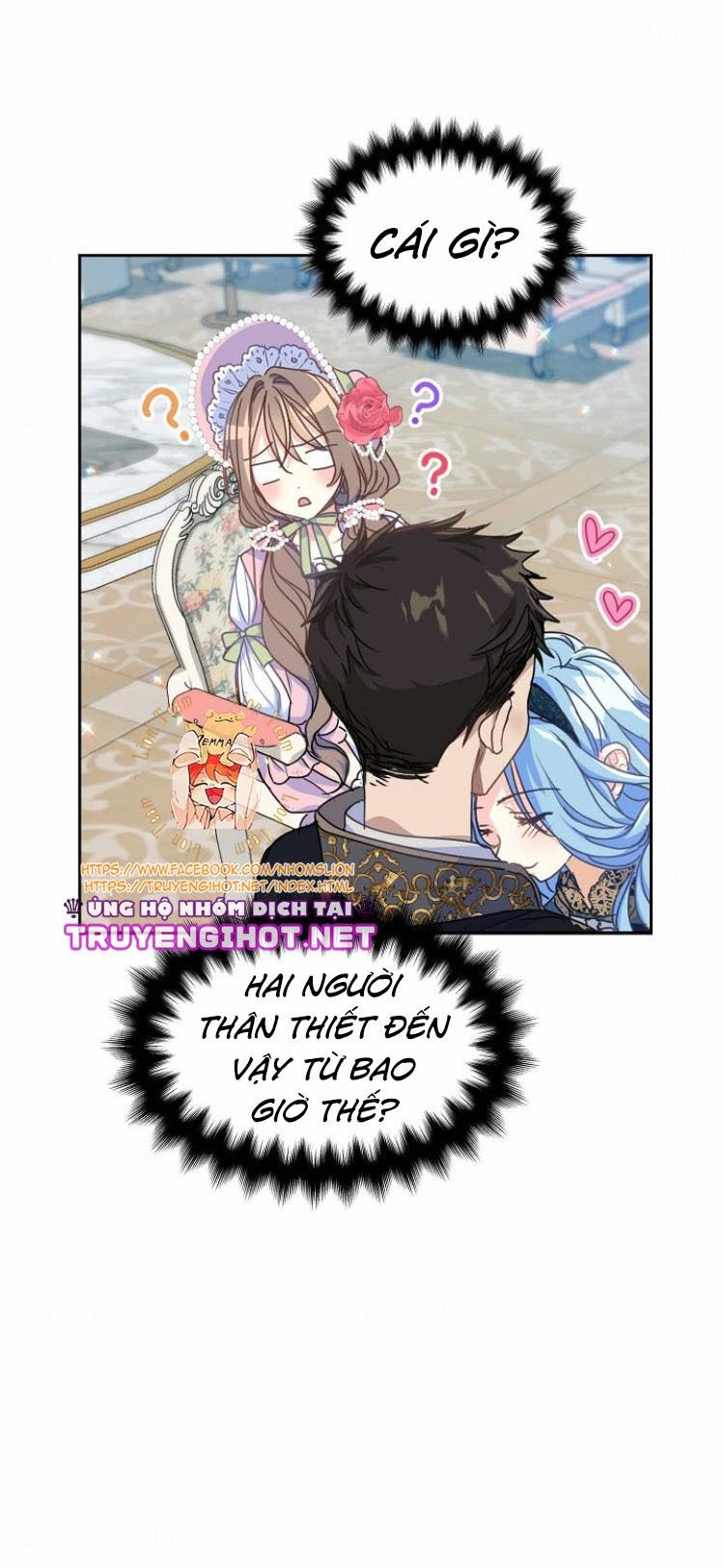 Bệ Hạ Xin Đừng Giết Tôi!!! - Chap 42 - Trang 44
