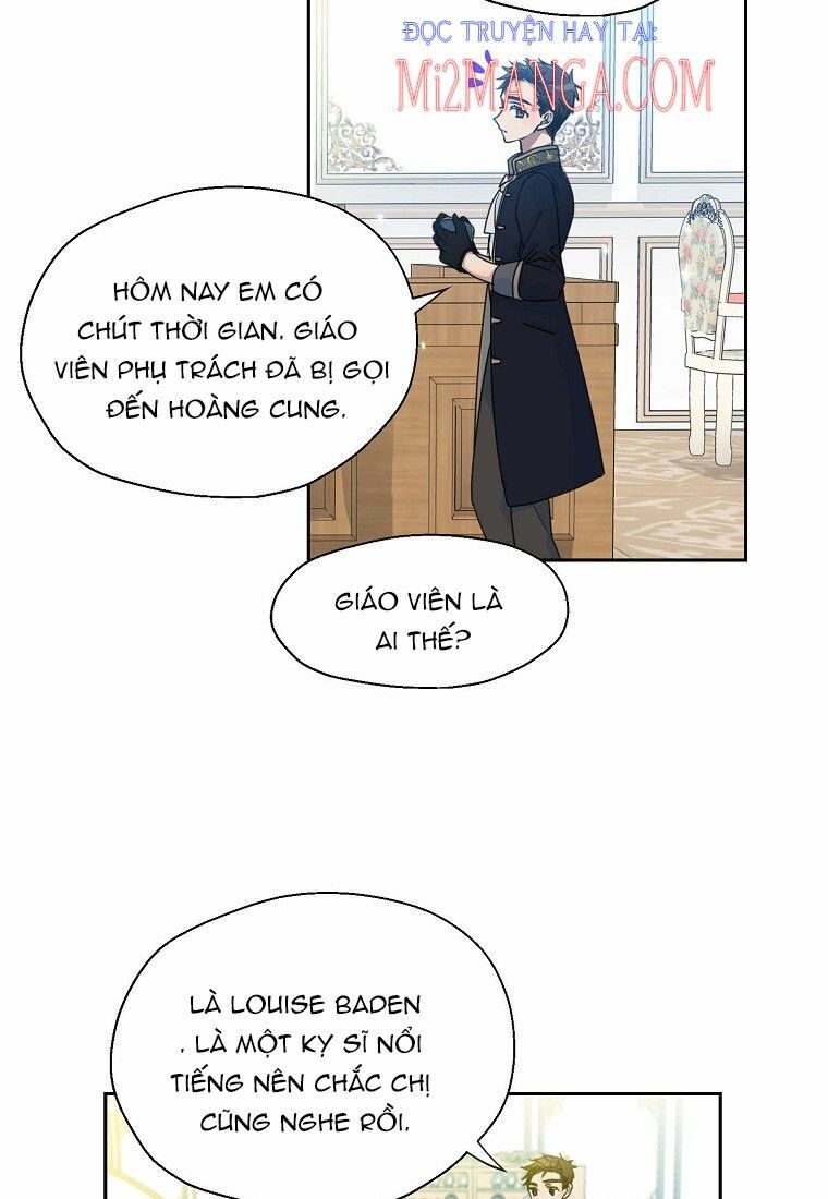 Bệ Hạ Xin Đừng Giết Tôi!!! - Chap 43.1 - Trang 20