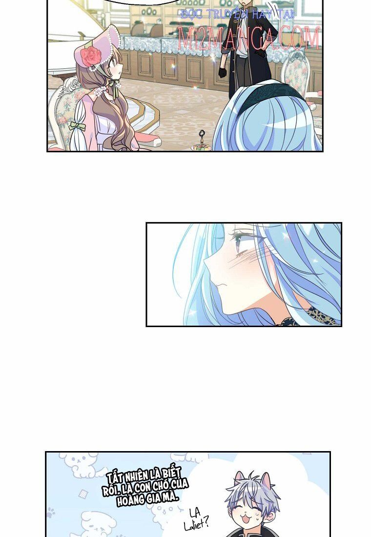 Bệ Hạ Xin Đừng Giết Tôi!!! - Chap 43.1 - Trang 21
