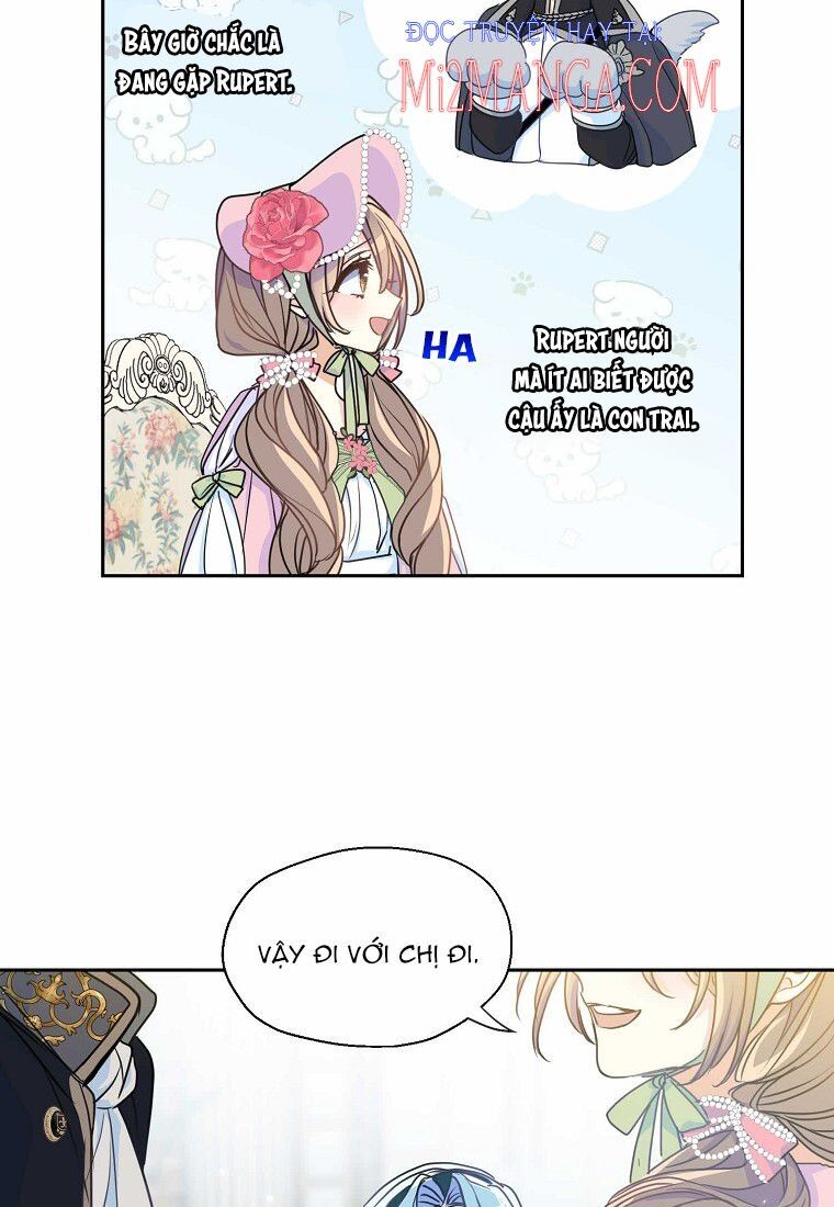 Bệ Hạ Xin Đừng Giết Tôi!!! - Chap 43.1 - Trang 22