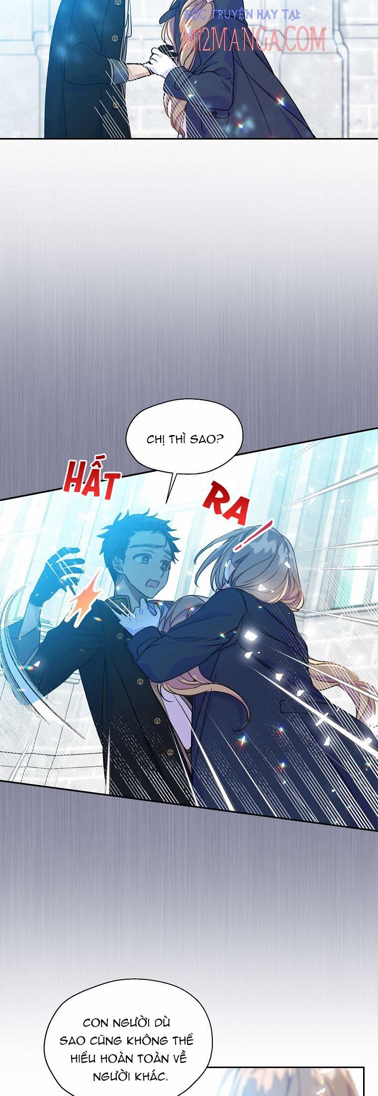 Bệ Hạ Xin Đừng Giết Tôi!!! - Chap 43.3 - Trang 12
