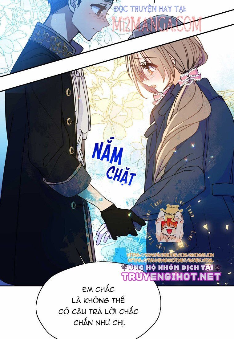 Bệ Hạ Xin Đừng Giết Tôi!!! - Chap 43.3 - Trang 19