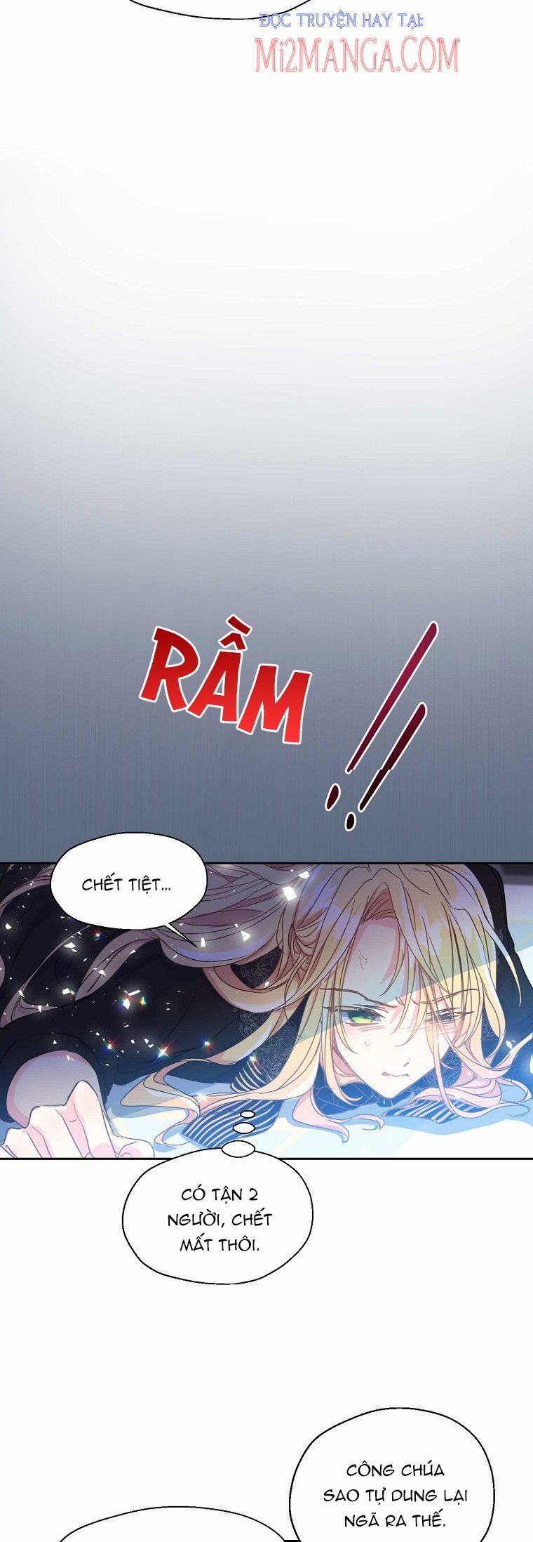 Bệ Hạ Xin Đừng Giết Tôi!!! - Chap 43.3 - Trang 20