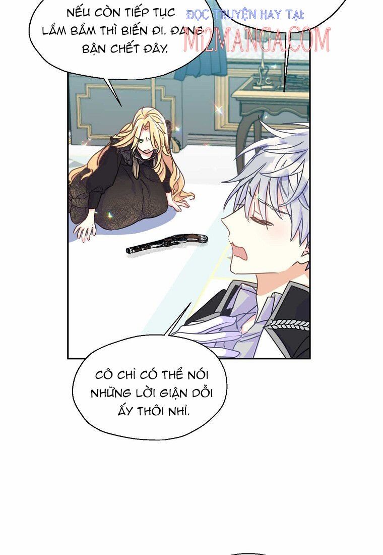 Bệ Hạ Xin Đừng Giết Tôi!!! - Chap 43.3 - Trang 21