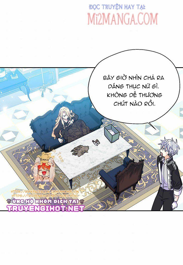 Bệ Hạ Xin Đừng Giết Tôi!!! - Chap 43.3 - Trang 23