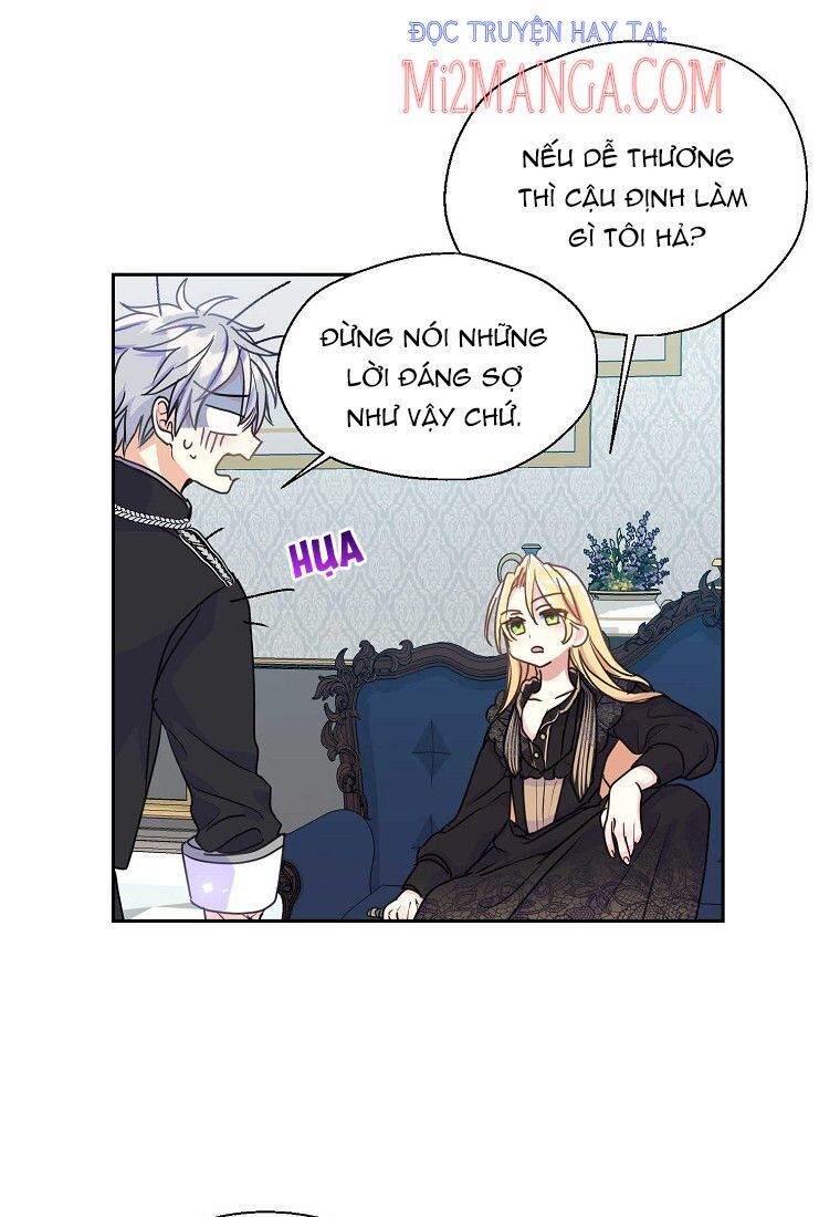 Bệ Hạ Xin Đừng Giết Tôi!!! - Chap 43.3 - Trang 24