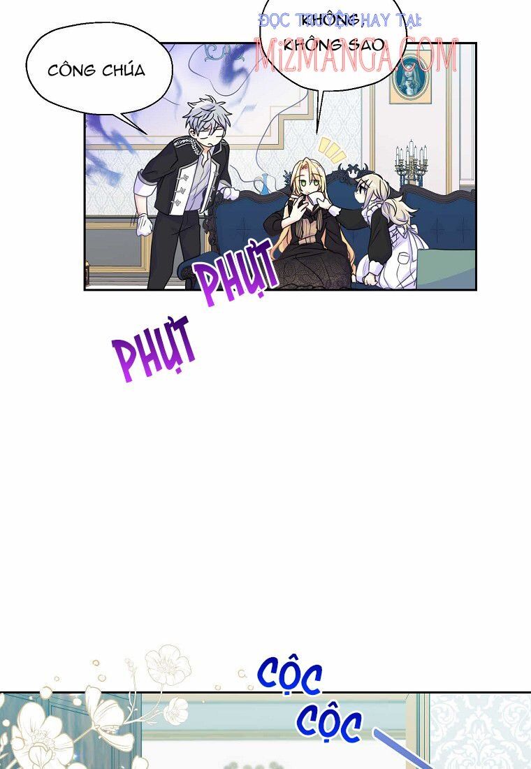 Bệ Hạ Xin Đừng Giết Tôi!!! - Chap 43.3 - Trang 28