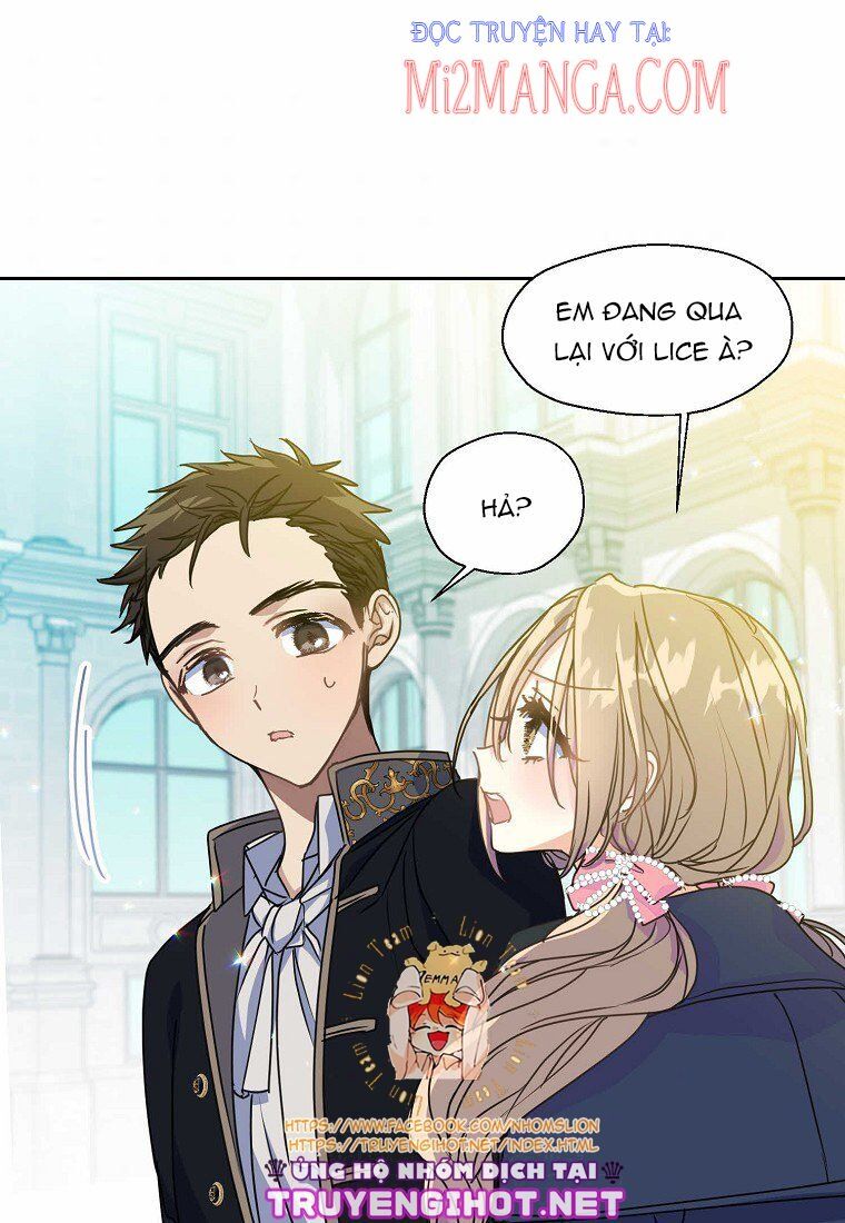 Bệ Hạ Xin Đừng Giết Tôi!!! - Chap 43.3 - Trang 4