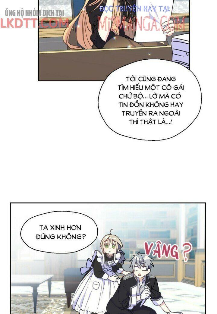 Bệ Hạ Xin Đừng Giết Tôi!!! - Chap 44.5 - Trang 2