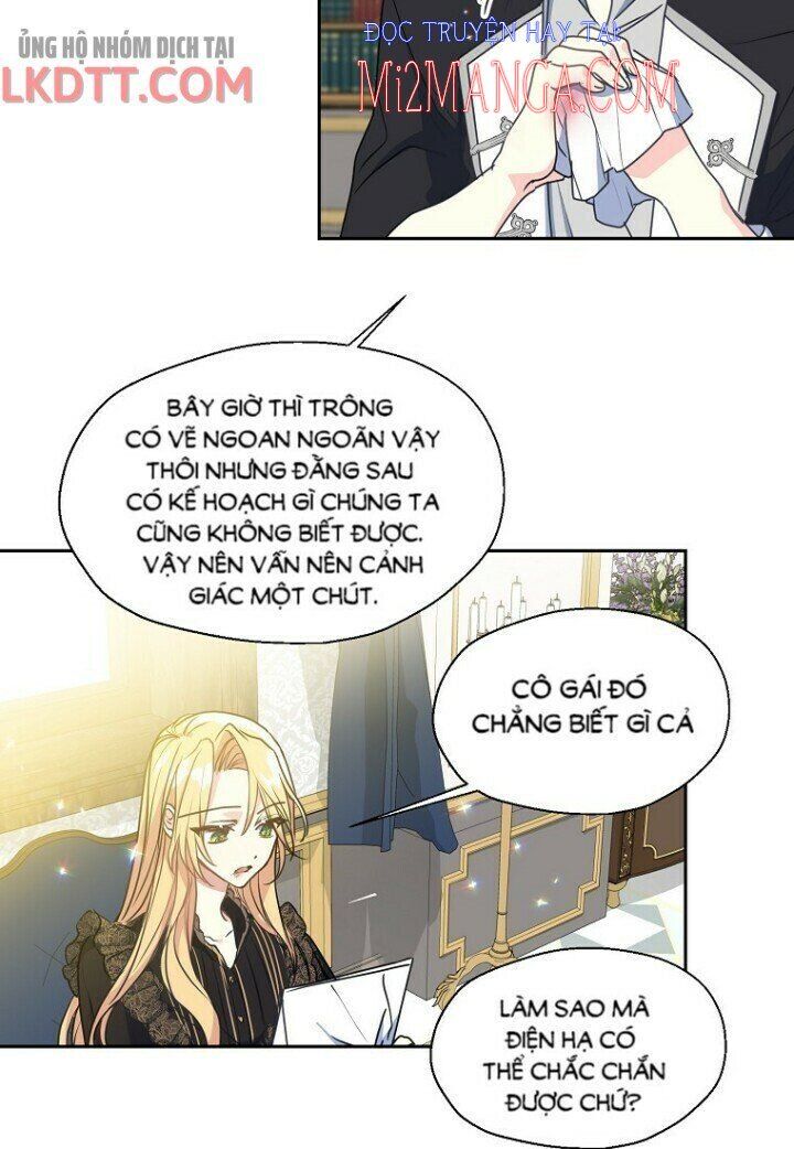 Bệ Hạ Xin Đừng Giết Tôi!!! - Chap 44.5 - Trang 17