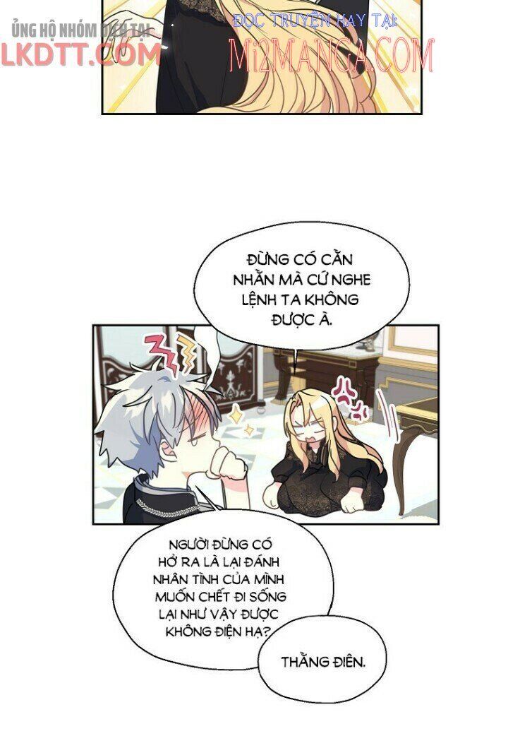 Bệ Hạ Xin Đừng Giết Tôi!!! - Chap 44.5 - Trang 21