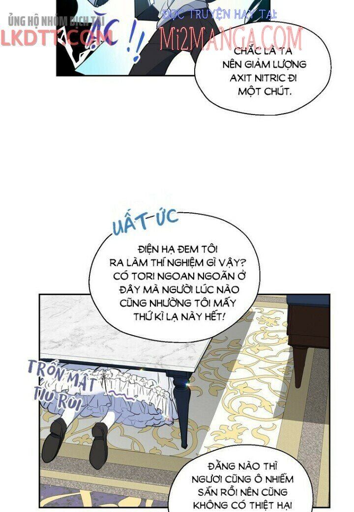 Bệ Hạ Xin Đừng Giết Tôi!!! - Chap 44.5 - Trang 28