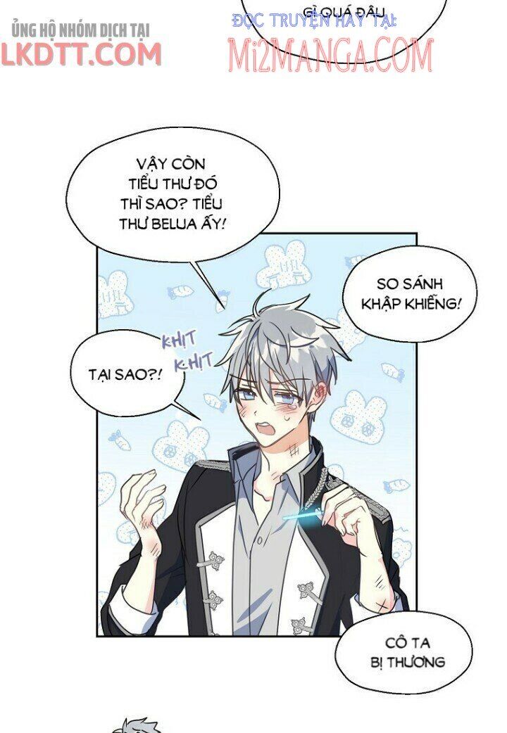 Bệ Hạ Xin Đừng Giết Tôi!!! - Chap 44.5 - Trang 29