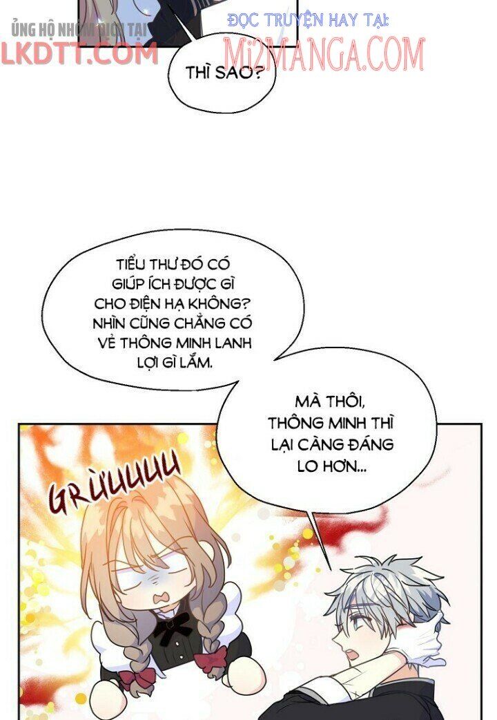 Bệ Hạ Xin Đừng Giết Tôi!!! - Chap 44.5 - Trang 9