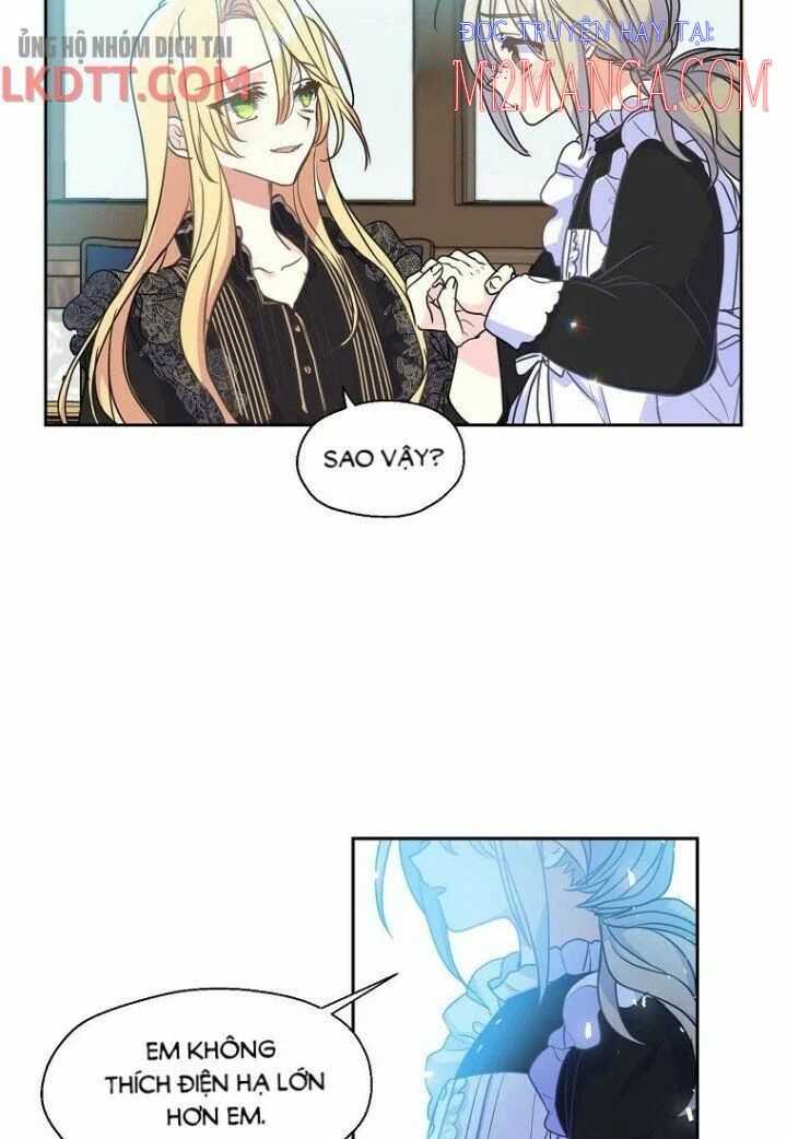 Bệ Hạ Xin Đừng Giết Tôi!!! - Chap 45.5 - Trang 11