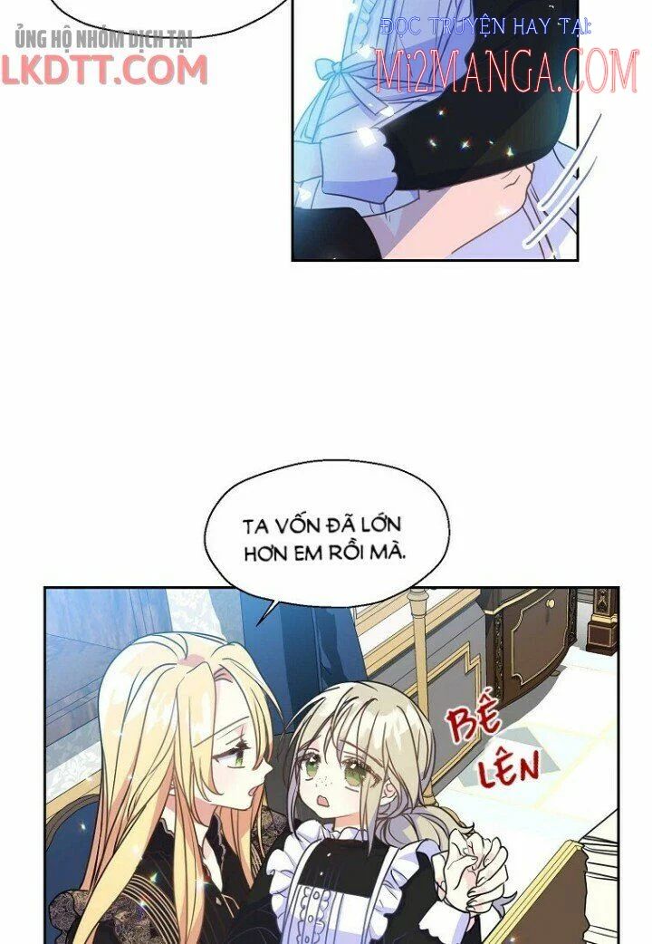 Bệ Hạ Xin Đừng Giết Tôi!!! - Chap 45.5 - Trang 12