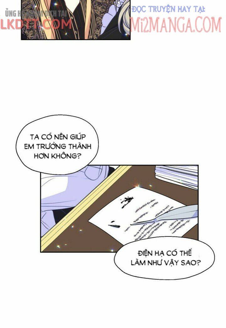 Bệ Hạ Xin Đừng Giết Tôi!!! - Chap 45.5 - Trang 14