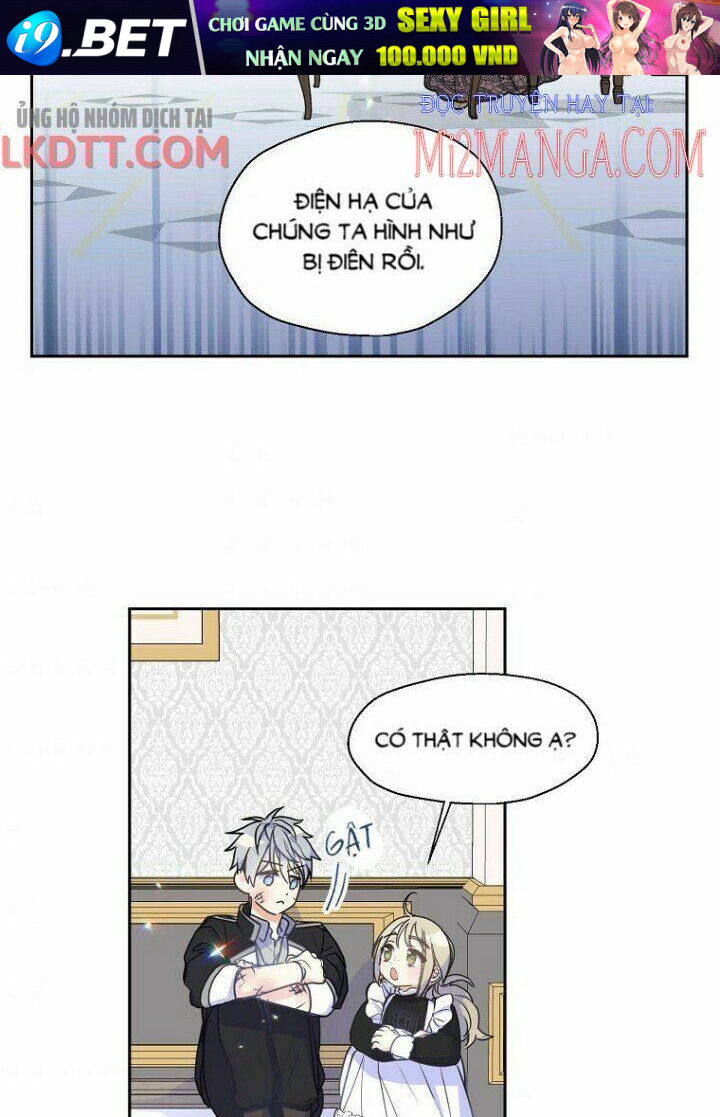 Bệ Hạ Xin Đừng Giết Tôi!!! - Chap 45.5 - Trang 7