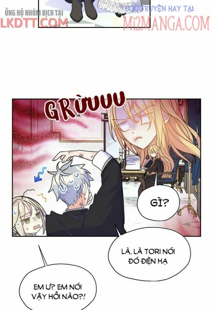 Bệ Hạ Xin Đừng Giết Tôi!!! - Chap 45.5 - Trang 8