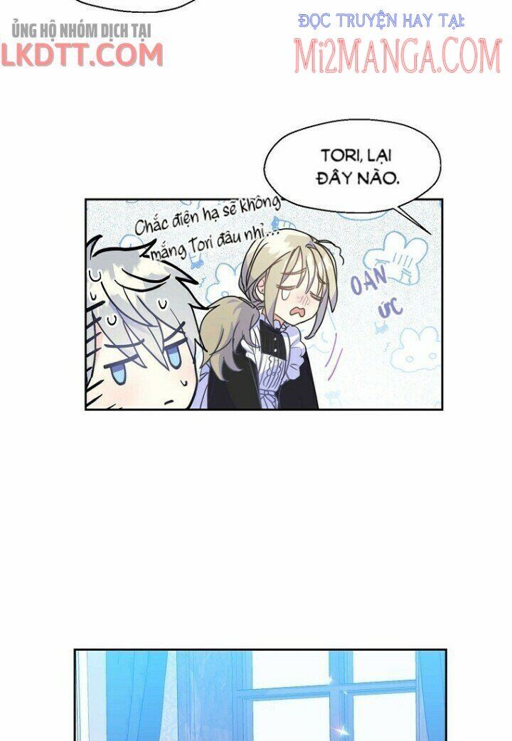 Bệ Hạ Xin Đừng Giết Tôi!!! - Chap 45.5 - Trang 9