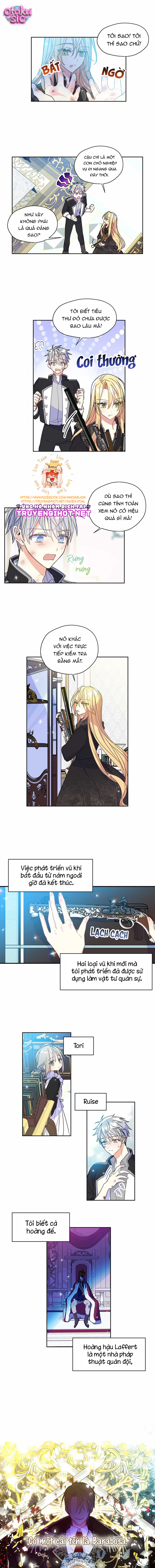 Bệ Hạ Xin Đừng Giết Tôi!!! - Chap 45 - Trang 3