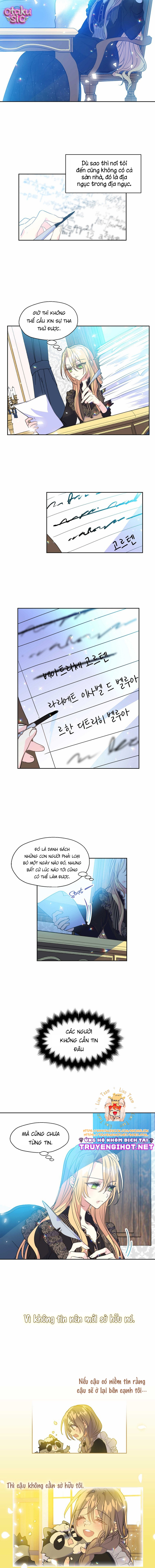 Bệ Hạ Xin Đừng Giết Tôi!!! - Chap 45 - Trang 5