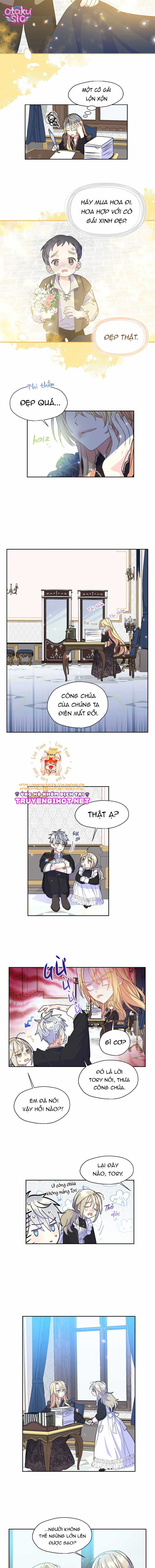 Bệ Hạ Xin Đừng Giết Tôi!!! - Chap 45 - Trang 7