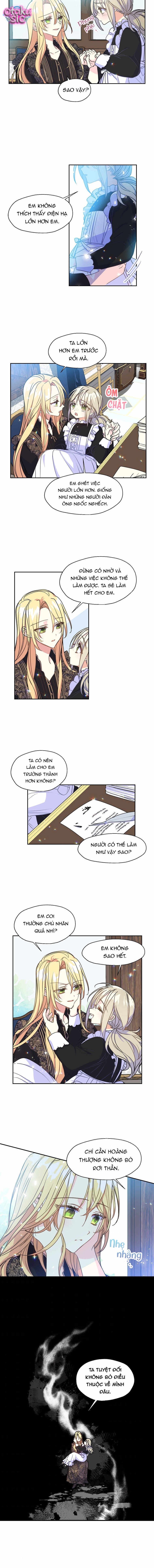 Bệ Hạ Xin Đừng Giết Tôi!!! - Chap 45 - Trang 8
