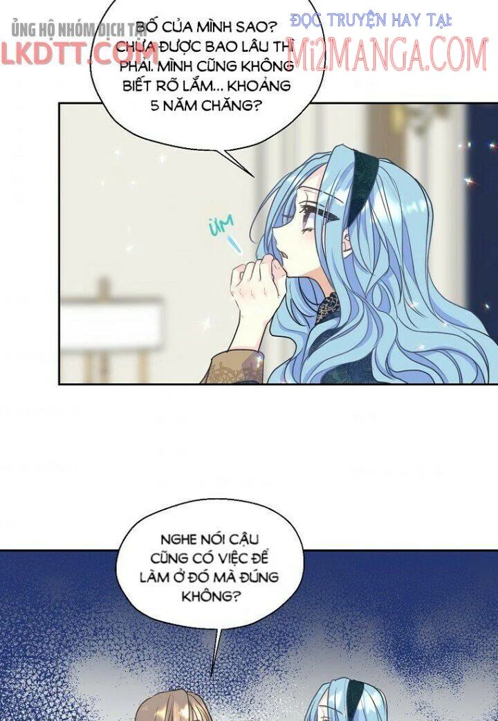 Bệ Hạ Xin Đừng Giết Tôi!!! - Chap 46.5 - Trang 11