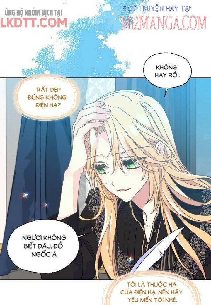 Bệ Hạ Xin Đừng Giết Tôi!!! - Chap 46.5 - Trang 22
