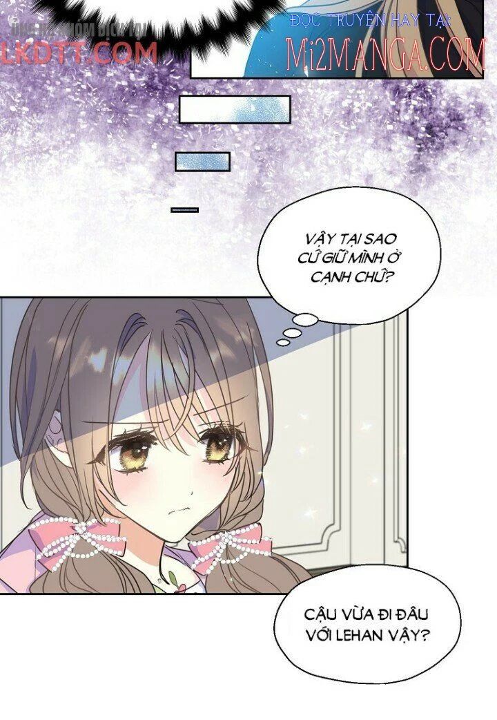 Bệ Hạ Xin Đừng Giết Tôi!!! - Chap 46.5 - Trang 9