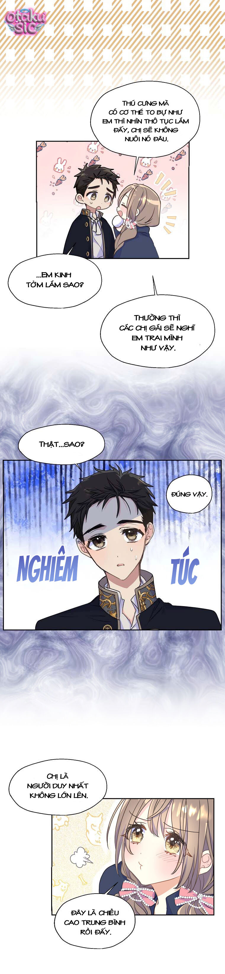 Bệ Hạ Xin Đừng Giết Tôi!!! - Chap 46 - Trang 11