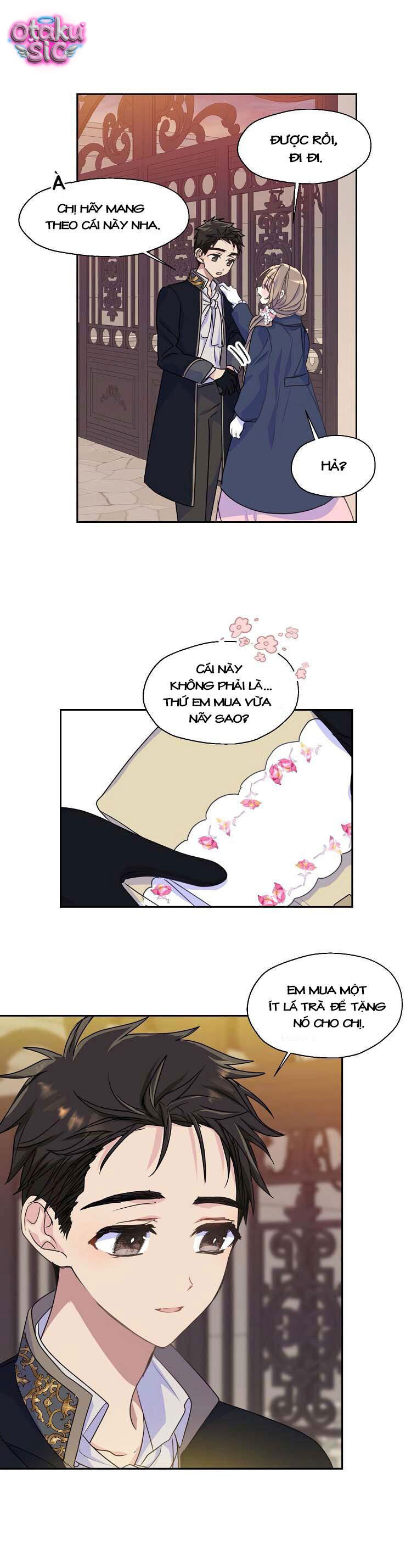 Bệ Hạ Xin Đừng Giết Tôi!!! - Chap 46 - Trang 12
