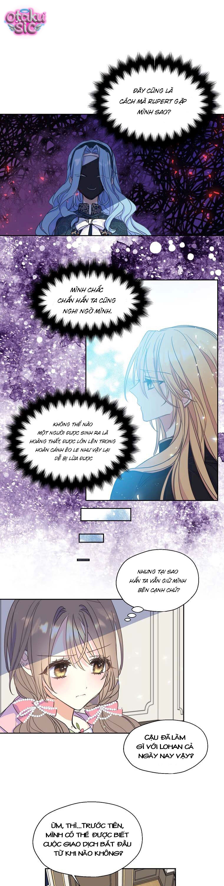 Bệ Hạ Xin Đừng Giết Tôi!!! - Chap 46 - Trang 14