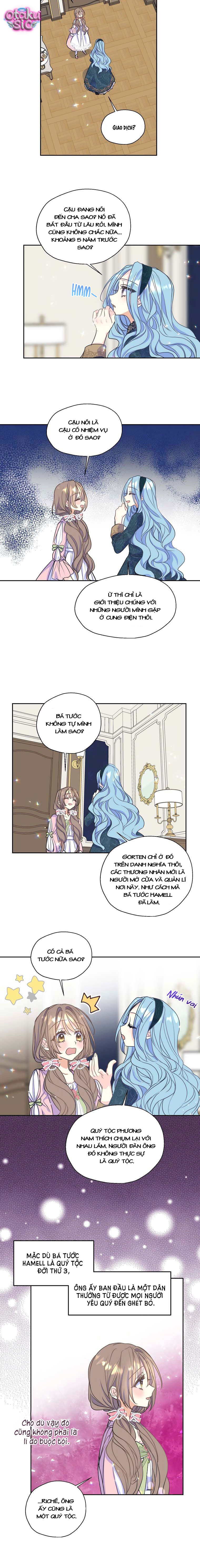 Bệ Hạ Xin Đừng Giết Tôi!!! - Chap 46 - Trang 15