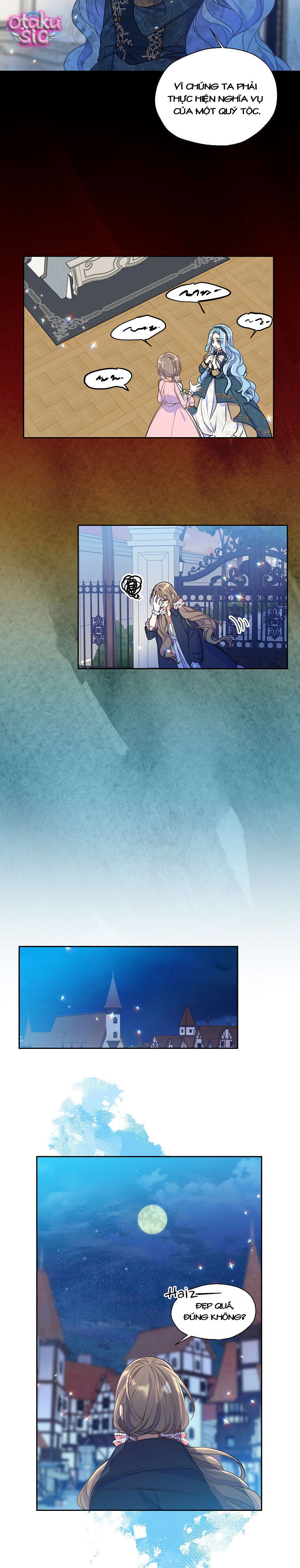 Bệ Hạ Xin Đừng Giết Tôi!!! - Chap 46 - Trang 17