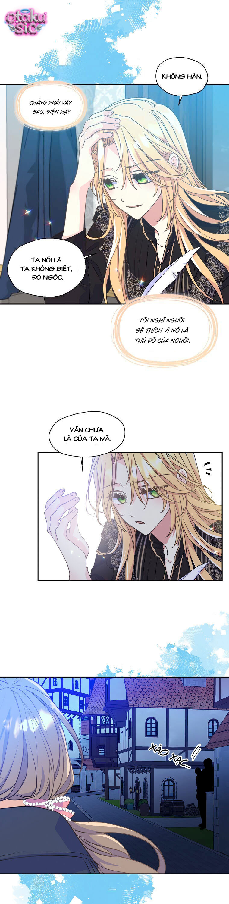 Bệ Hạ Xin Đừng Giết Tôi!!! - Chap 46 - Trang 18