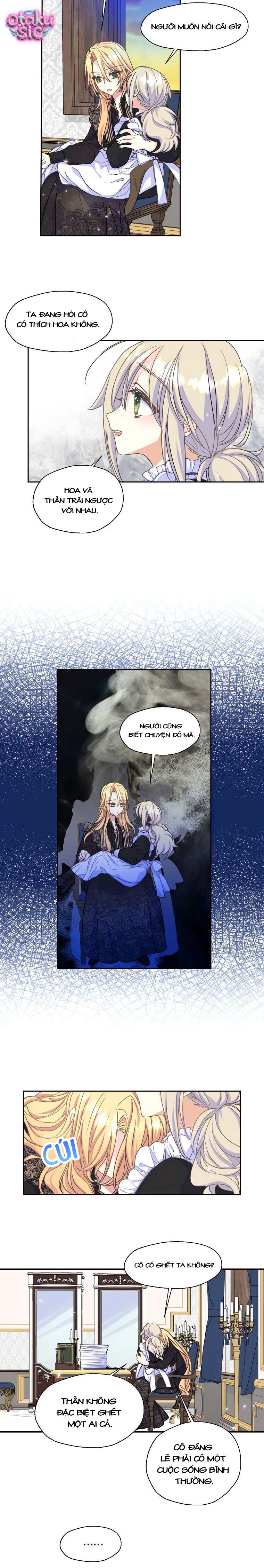 Bệ Hạ Xin Đừng Giết Tôi!!! - Chap 46 - Trang 4